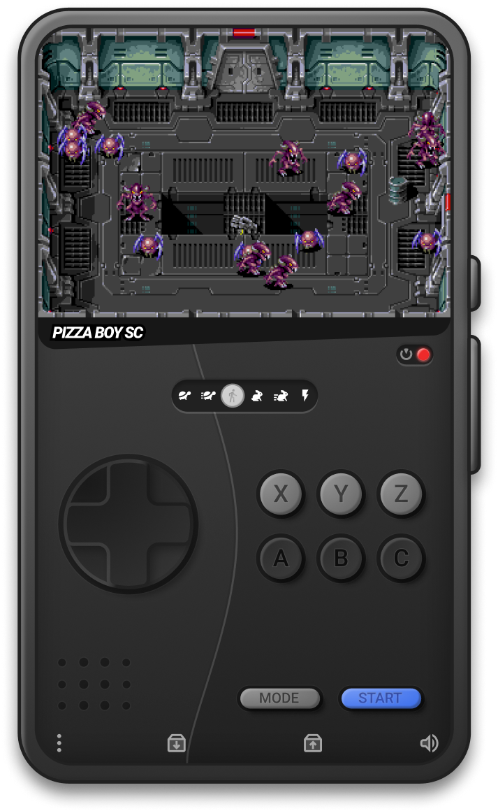 Screenshot of Pizza Boy SC